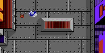 Vindicators NES Screenshot