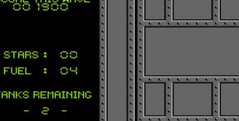 Vindicators NES Screenshot