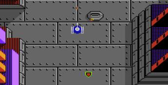 Vindicators NES Screenshot