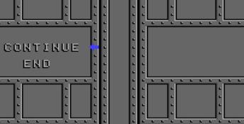 Vindicators NES Screenshot
