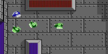Vindicators NES Screenshot