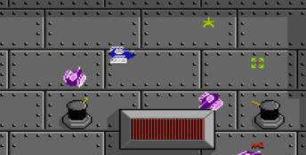 Vindicators NES Screenshot