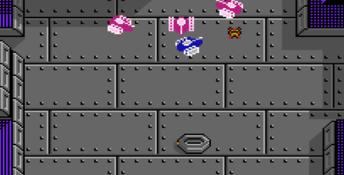 Vindicators NES Screenshot