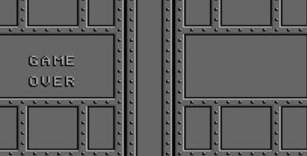Vindicators NES Screenshot