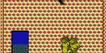 Wally Bear and the NO! Gang NES Screenshot