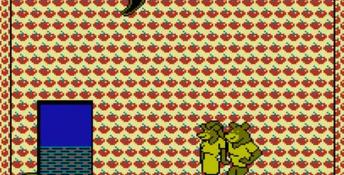 Wally Bear and the NO! Gang NES Screenshot