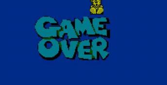 Wally Bear and the NO! Gang NES Screenshot