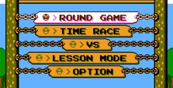 Wario's Woods NES Screenshot