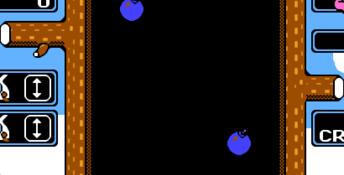 Wario's Woods NES Screenshot