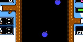 Wario's Woods NES Screenshot