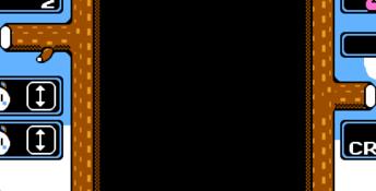 Wario's Woods NES Screenshot