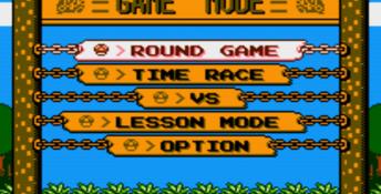 Wario's Woods NES Screenshot