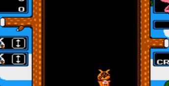 Wario's Woods NES Screenshot