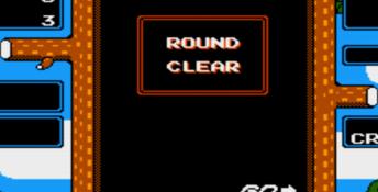 Wario's Woods NES Screenshot