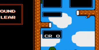 Wario's Woods NES Screenshot