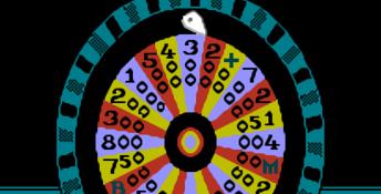 Wheel of Fortune Family Edition
