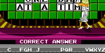 Wheel of Fortune Family Edition
