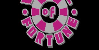 Wheel of Fortune Family Edition NES Screenshot
