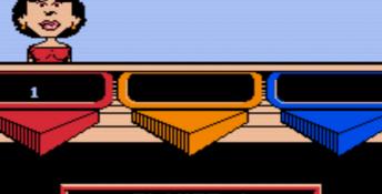 Wheel of Fortune Featuring Vanna White NES Screenshot
