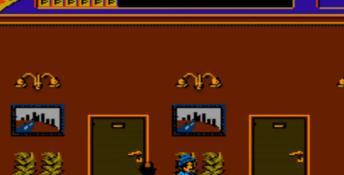 Who Framed Roger Rabbit? NES Screenshot