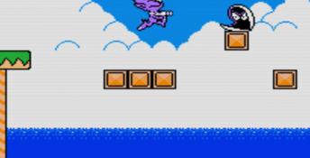 Widget NES Screenshot