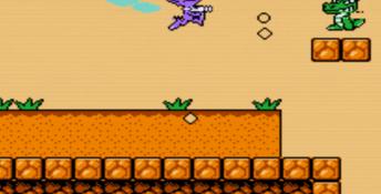 Widget NES Screenshot