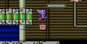 Widget NES Screenshot