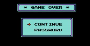 Widget NES Screenshot