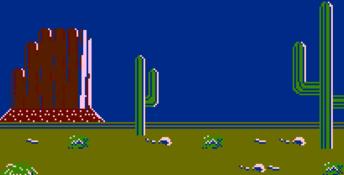 Wild Gunman NES Screenshot