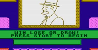 Win Lose or Draw