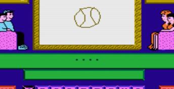 Win Lose or Draw NES Screenshot