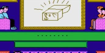 Win Lose or Draw NES Screenshot
