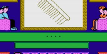 Win Lose or Draw NES Screenshot