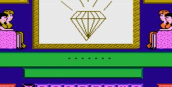 Win Lose or Draw NES Screenshot