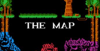 Wizards & Warriors NES Screenshot
