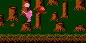 Wizards & Warriors NES Screenshot