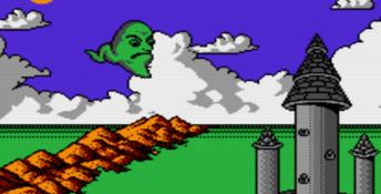 Wizards & Warriors 3 NES Screenshot