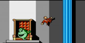 Wizards & Warriors 3 NES Screenshot