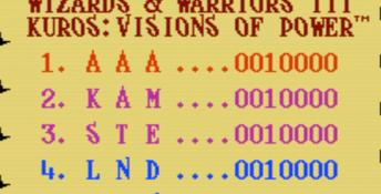 Wizards & Warriors 3 NES Screenshot