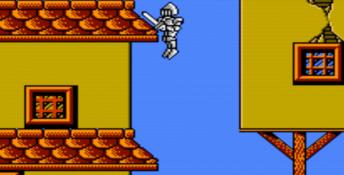 Wizards & Warriors 3 NES Screenshot