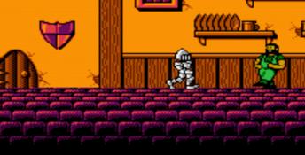Wizards & Warriors 3 NES Screenshot