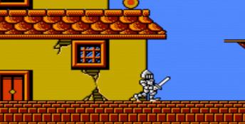 Wizards & Warriors 3 NES Screenshot