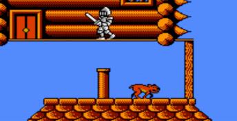 Wizards & Warriors 3 NES Screenshot