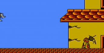 Wizards & Warriors 3 NES Screenshot