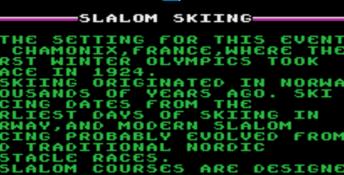 World Games NES Screenshot
