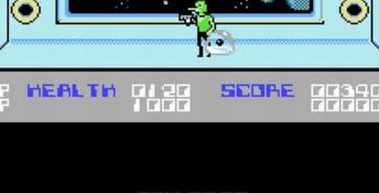 Xenophobe NES Screenshot