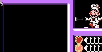 Yoshi's Cookie NES Screenshot