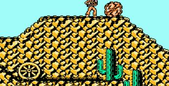 The Young Indiana Jones Chronicles NES Screenshot