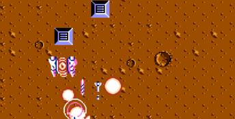 Zanac NES Screenshot