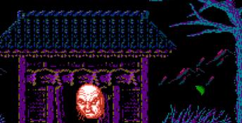 Zombie Nation NES Screenshot